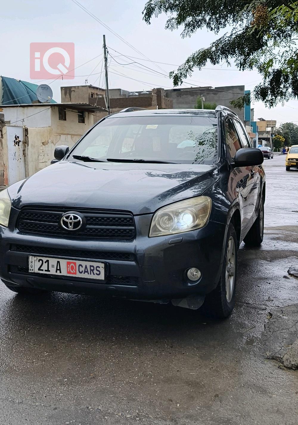 تويوتا راف 4